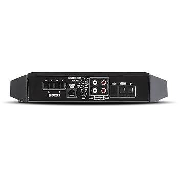 Amazon.com: Rockford Fosgate Power T500-1bdCP 500-Watt Class